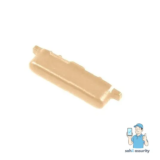 Power Button Outer for Realme 9i 5G Gold
